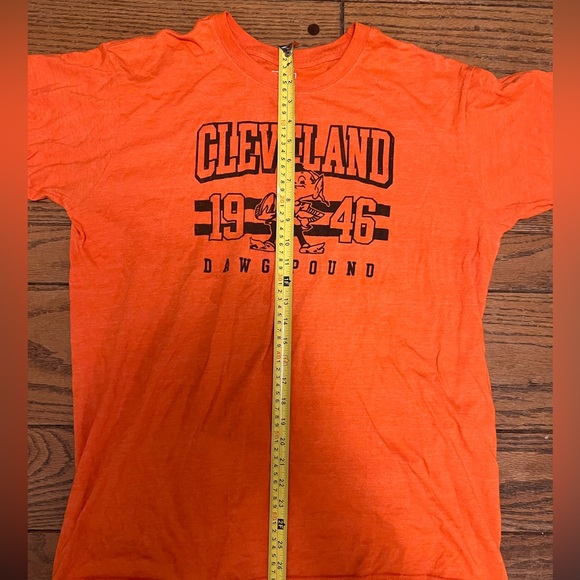 Men’s XL Cleveland Browns NFL FanaticsT-shirt - Picture 2 of 4